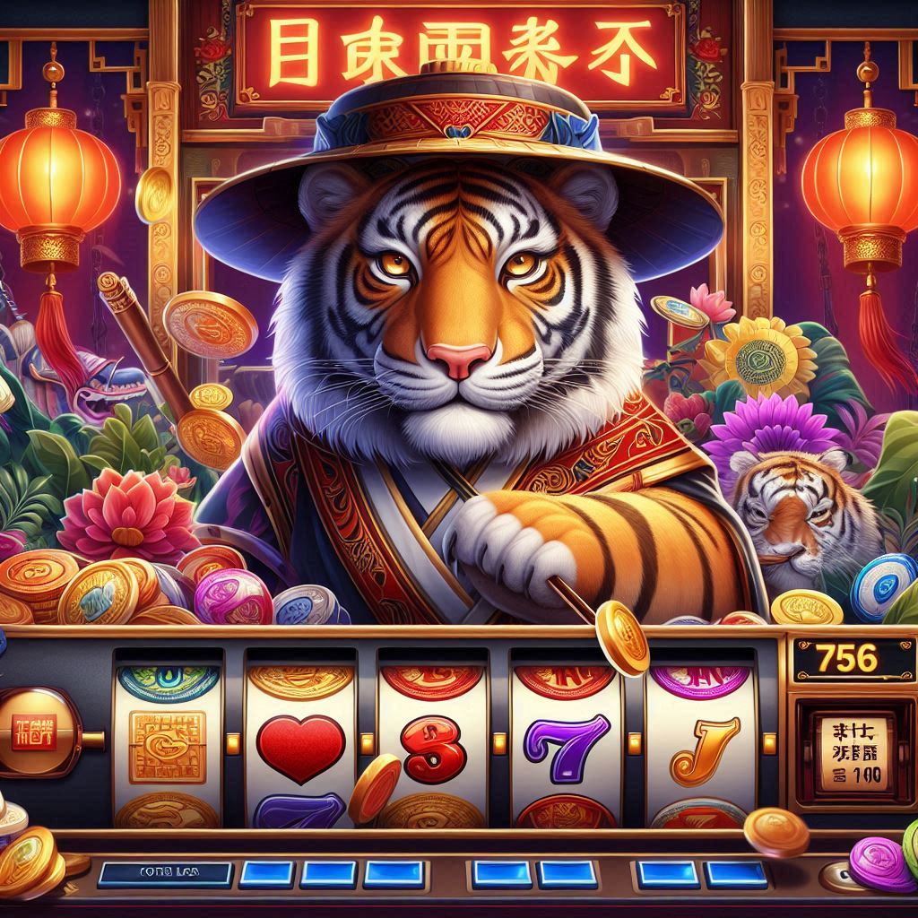 Fortune Tiger