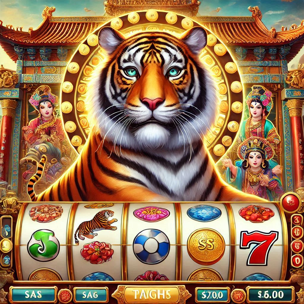 Fortune Tiger